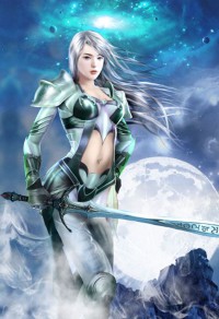 嬌豔悍女友