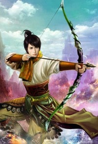 朝妍格格
