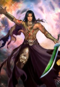 不愿上魔法学校的救世主